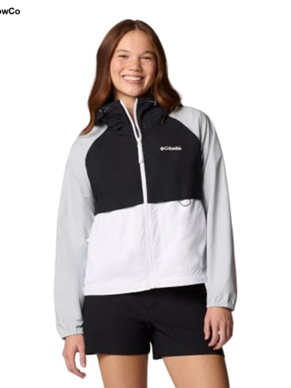 Windbreaker Softshell Jacket UPF 50 Sun Protection Hooded